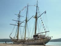 U pripremi proslava 80. rođendana broda "Jadran" U pripremi proslava 80. rođendana broda "Jadran"