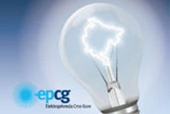 EPCG: Nastavak ugradnje novih brojila