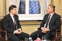 Lajčak-Đukanović: Proces integracija Crne Gore ide u dobrom pravcu Lajčak-Đukanović: Proces integracija Crne Gore ide u dobrom pravcu