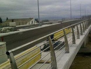 GRBOVIĆ: Most preko Port Milene biće završen do kraja marta (VIDEO) GRBOVIĆ: Most preko Port Milene biće završen do kraja marta (VIDEO)