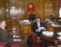 Konjević: Rad Savjeta za građansku kontrolu veoma značajan Konjević: Rad Savjeta za građansku kontrolu veoma značajan