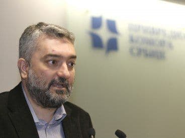 Dušan Petrović isključen iz Demokratske stranke Dušan Petrović isključen iz Demokratske stranke