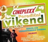 Cineplexx: Porodični vikend u znaku humanosti Cineplexx: Porodični vikend u znaku humanosti
