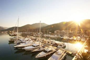 „Yu Briv” počeo gradnju druge faze marine Porto Montenegro