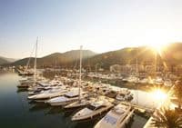 „Yu Briv” počeo gradnju druge faze marine Porto Montenegro „Yu Briv” počeo gradnju druge faze marine Porto Montenegro