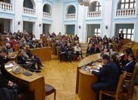 Numanović: Unaprijedićemo multietnički ambijent u Crnoj Gori Numanović: Unaprijedićemo multietnički ambijent u Crnoj Gori