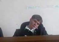 Sudija zaspao tokom suđenja, pa izrekao zatvorsku kaznu Sudija zaspao tokom suđenja, pa izrekao zatvorsku kaznu