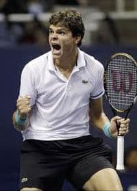 Raonić gurnuo Špance ka eliminaciji Raonić gurnuo Špance ka eliminaciji