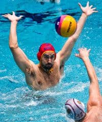 SL: Crnogorski vaterpolisti večeras protiv Hrvatske SL: Crnogorski vaterpolisti večeras protiv Hrvatske