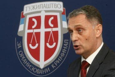 Radisavljević: Slučaj Šarić nije završen Radisavljević: Slučaj Šarić nije završen