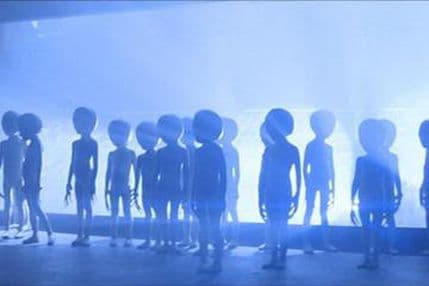 Vanzemaljce ćemo sresti za 10 godina? Vanzemaljce ćemo sresti za 10 godina?