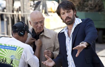 Benu Afleku nagrada Američkog udruženja reditelja za "Argo" Benu Afleku nagrada Američkog udruženja reditelja za "Argo"