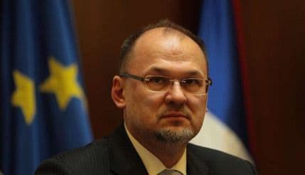 Kacin: Datum početka pregovora sa EU važniji za Srbiju od izbora Kacin: Datum početka pregovora sa EU važniji za Srbiju od izbora