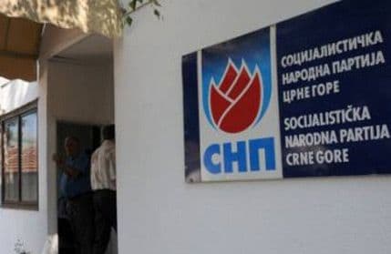 Podrška SNP-a za Lekića na predsjedničkim izborima Podrška SNP-a za Lekića na predsjedničkim izborima