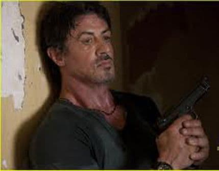 Stalone: Kome treba oružje? Stalone: Kome treba oružje?