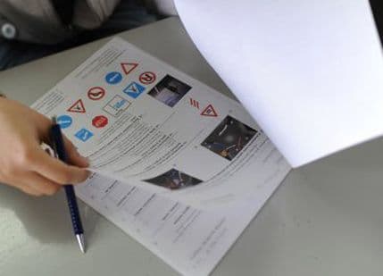 Za polaganje vozačkih ispita novi Zakon, stara pravila Za polaganje vozačkih ispita novi Zakon, stara pravila