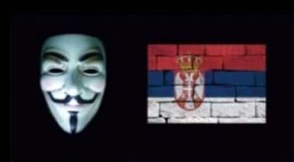 BG: Anonimusi nisu oborili sajtove SNS BG: Anonimusi nisu oborili sajtove SNS