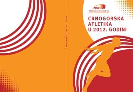 Crnogorska atletika u 2012. u izdanju ASCG Crnogorska atletika u 2012. u izdanju ASCG