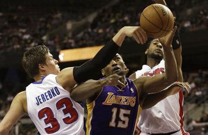 NBA: Pobjede Bostona i Lejkersa NBA: Pobjede Bostona i Lejkersa