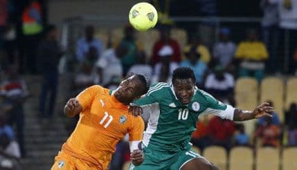 Kup afričkih nacija: Nigerija u polufinalu Kup afričkih nacija: Nigerija u polufinalu