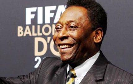 Pele otkazao put u Englesku Pele otkazao put u Englesku