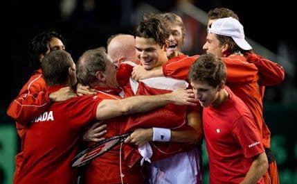 DK: Raonić srušio Španiju DK: Raonić srušio Španiju