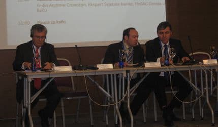 Predstavljen "Podgorički pristup" rješavanja loših kredita Predstavljen "Podgorički pristup" rješavanja loših kredita