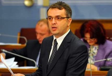 Danilović: Lekić će pobijediti Vujanovića Danilović: Lekić će pobijediti Vujanovića