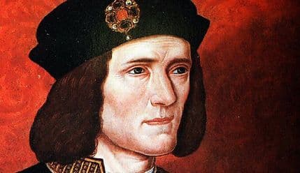 Otkriven skelet Ričarda III Otkriven skelet Ričarda III