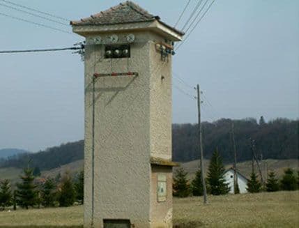 Havarisana trafostanica u Pljevljima, pokradeni bakarni elementi Havarisana trafostanica u Pljevljima, pokradeni bakarni elementi