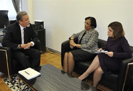 Fric: Završetak misije USAID-a u Crnoj Gori potvrda ostvarenog progresa i ispunjenih ciljeva Fric: Završetak misije USAID-a u Crnoj Gori potvrda ostvarenog progresa i ispunjenih ciljeva