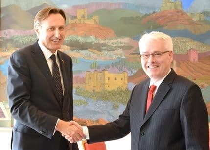 Krivokapić: Uspjeh Hrvatske podsticaj je za cijeli region Krivokapić: Uspjeh Hrvatske podsticaj je za cijeli region