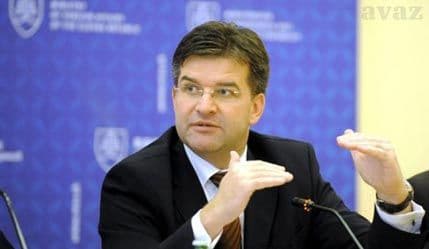 Lajčak: Treba Vam Specijalni Sud i Tužilaštvo za ,,krupne ribe’’ Lajčak: Treba Vam Specijalni Sud i Tužilaštvo za ,,krupne ribe’’