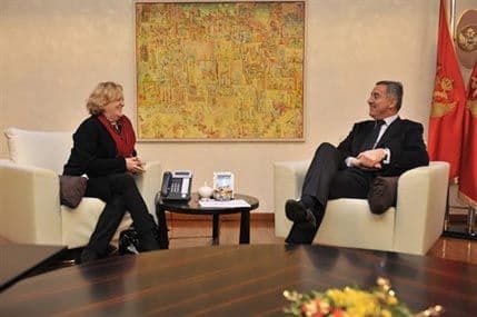 Najt Sends: Crna Gora konstruktivan partner u regionu Najt Sends: Crna Gora konstruktivan partner u regionu