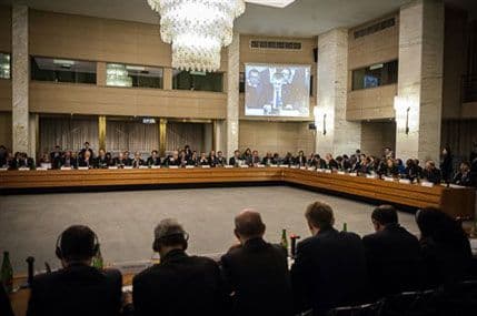 Lukšić o reformi Savjeta bezbjednosti Lukšić o reformi Savjeta bezbjednosti