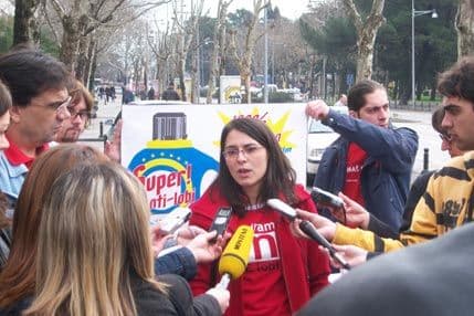 Vanja Ćalović kažnjena sa 600 eura  Vanja Ćalović kažnjena sa 600 eura