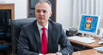 RTCG: Joković novi direktor Uprave policije RTCG: Joković novi direktor Uprave policije