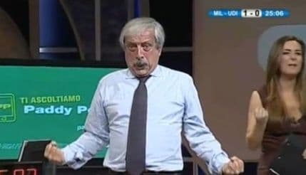 VIDEO: Krudeli imitirao Marija u studiju VIDEO: Krudeli imitirao Marija u studiju