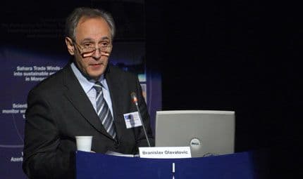 GLAVATOVIĆ: Zemljotresi kod nas i u regionu rezultat kompresije Dinarida GLAVATOVIĆ: Zemljotresi kod nas i u regionu rezultat kompresije Dinarida