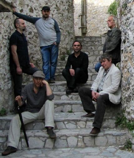 Mostar Sevdah Reunion objavio spot za pjesmu "Što te nema" Mostar Sevdah Reunion objavio spot za pjesmu "Što te nema"