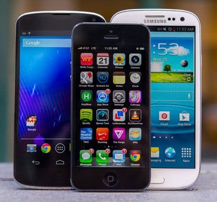 Do kraja godine 1,4 milijarde smart telefona Do kraja godine 1,4 milijarde smart telefona