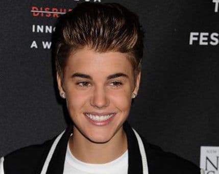 Vanila Ajs: Kad vidim Bibera, kao da vidim sebe! Vanila Ajs: Kad vidim Bibera, kao da vidim sebe!