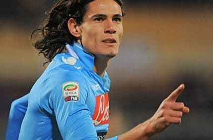 Real Madrid ugovorio dolazak Kavanija! Real Madrid ugovorio dolazak Kavanija!