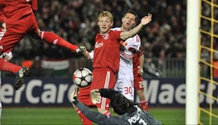 Debrecin priznao da se istražuje meč sa Liverpulom! Debrecin priznao da se istražuje meč sa Liverpulom!