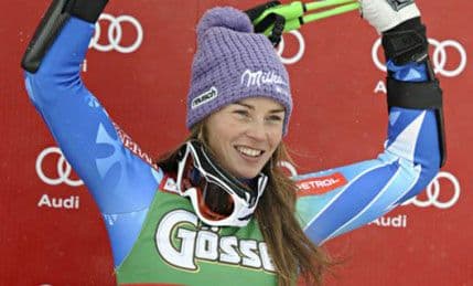 SP: Maze nova šampionka SP: Maze nova šampionka