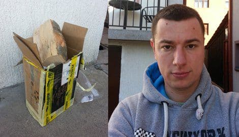 Naručio noutbuk, dobio ćepanicu Naručio noutbuk, dobio ćepanicu