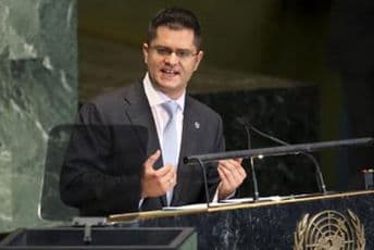 Novosti: Jeremić će biti izbačen iz DS
