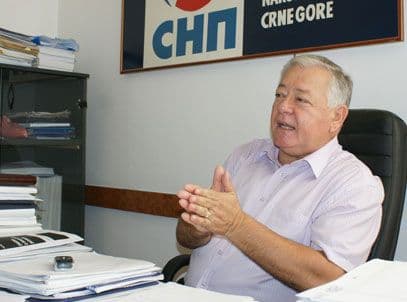 KALUĐEROVIĆ: Razjasniti ima li Joković veze sa aferama  KALUĐEROVIĆ: Razjasniti ima li Joković veze sa aferama