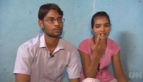 "Ljubavni komandosi" čuvaju parove u Indiji osuđene na smrt  "Ljubavni komandosi" čuvaju parove u Indiji osuđene na smrt