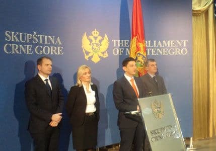 Pajović: Pozitivna neće imati kandidata na predsjedničkim izborima Pajović: Pozitivna neće imati kandidata na predsjedničkim izborima
